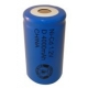 NiCD D 4000 mAh batteri uden knup - 1,2V - Evergreen