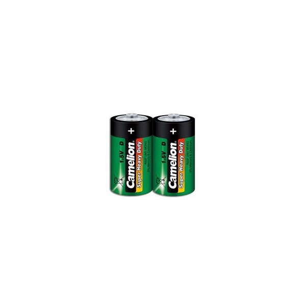 LR20 / D Brunstensbatteri - 1,5V