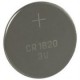 CR1620 Lithium knapcelle batteri - 3V