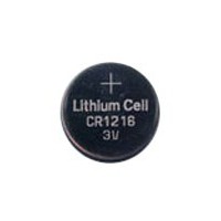 CR1216 Lithium knapcelle batteri - 3V