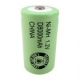 LR20 / D 8000 mAh genopladelig batteri - 1,2V - Evergreen