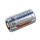 NiMH Sub C 5000 mAh batteri flat hoved - 1,2V - Tenergy