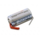 NiMH Sub C 5000 mAh batteri - 1,2V - Tenergy