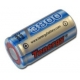 NiMH Sub C 3800 mAh batteri flat hoved - 1,2V - Tenergy