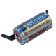 NiMH Sub C 3800 mAh batteri - 1,2V - Tenergy