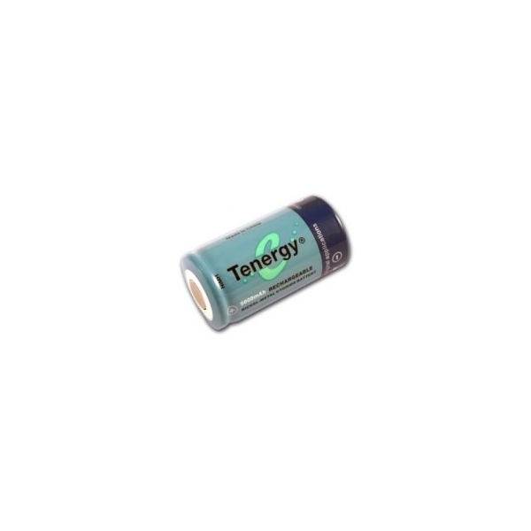 NiMH C 5000 mAh batteri - 1,2V - Tenergy