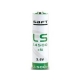LS 14500 AA Lithium Batteri - 3,6V - Saft