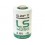 LS 14250 1/2AA Lithium Batteri - 3,6V - Saft