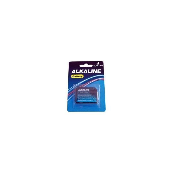 4LR61 / 539 Alkaline batteri - J - 6V - Energizer