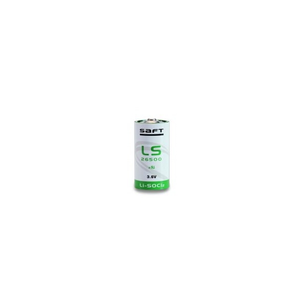 Pile lithium LS 26500 - C - 3,6V- Saft