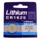 CR1625 Lithium knapcelle batteri - 3V - Evergreen