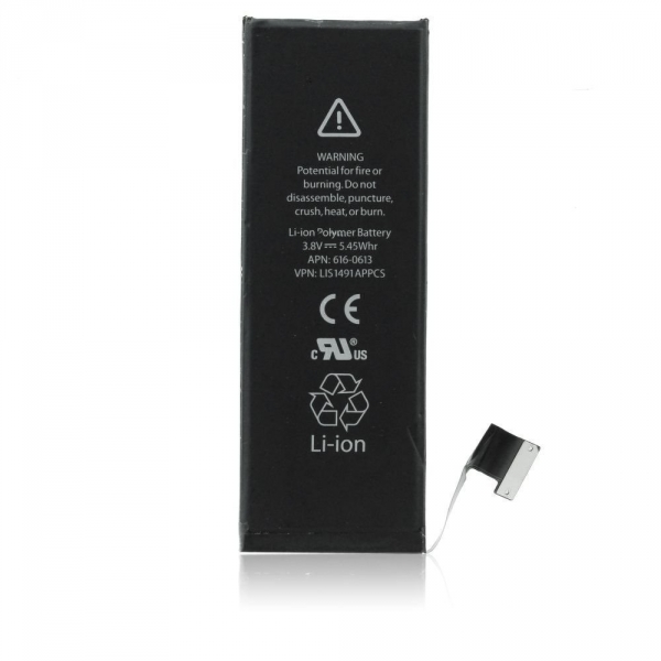 iPhone 5 batteri - 3,8V