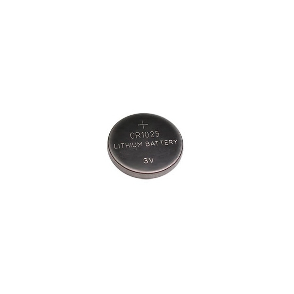 CR1025 Knapcelle lithium batteri - 3V - Maxell