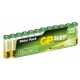 12 x AA / LR6 SUPER - Alkaline batteri - 1,5V - GP Battery