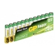 12 x AAA / LR03 SUPER - Alkaline batteri - 1,5V - GP Battery