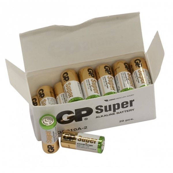 1 x N / LR01 SUPER - Alkaline batteri - 1,5V - GP Battery