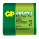 1 X 3R12 Brunstensbatteri - 4,5V - GREENCELL - GP Battery