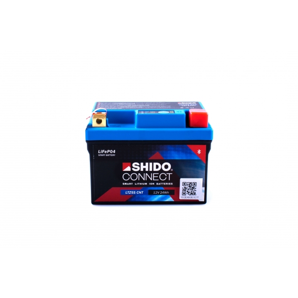 Batteri Shido connect LTZ5S