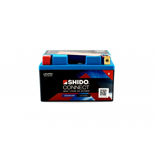 Batteri Shido connect LTZ14S