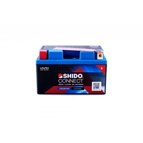 Batteri Shido connect LTZ12S