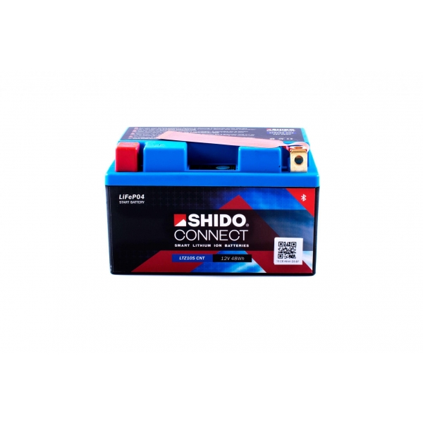 Batteri Shido connect LTZ10S