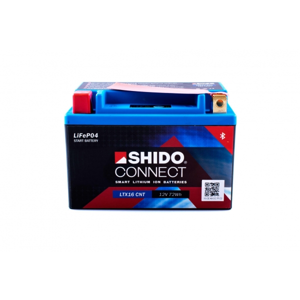 Batteri Shido connect LTX16