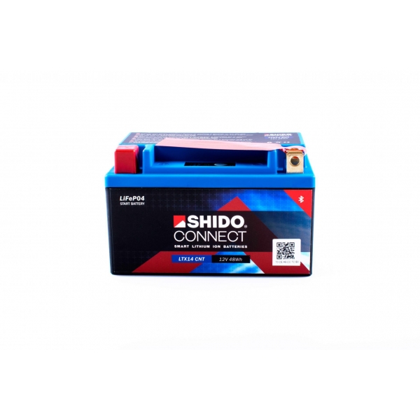 Batteri Shido connect LTX14