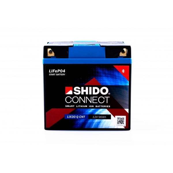 Batteri Shido connect LIX30 Q