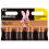 Duracell Duralock Basic C&B LR6 AA x 8 alkalinebatterier