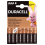 Duracell Duralock C&B LR03 AAA x 8 alkaline batterier