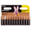 Duracell Basic LR6 AA x 12 alkaline batterier