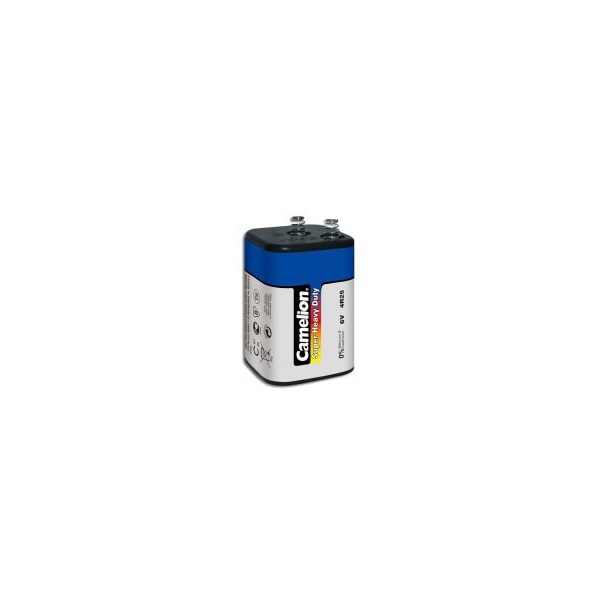 4LR25 Alkaline batteri - 6V