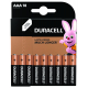 Duracell Basic LR03 AAA x 18 alkaline batterier