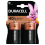 Duracell LR20 D x 2 pilas alcalinas
