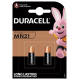 Duracell 23A til bil fjernbetjening x 2 batterier
