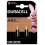 Duracell 23A til bil fjernbetjening x 2 batterier