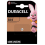 Duracell sølvoxid batteri 364-363/G1/SR621SW