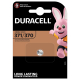 Duracell sølvoxid batteri 371-370/G6/SR920W
