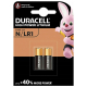 Duracell LR1/N/E90/910A/LR01 x 2 batterier