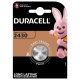 Duracell CR2430 lithium x 1 batteri