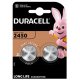 Duracell CR2450 lithium x 2 batterier