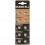 Duracell G13/LR44/A76/L1154/157 x 10 batterier
