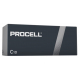 Duracell Procell LR14/C x 10 alkaliske batterier
