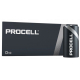 Duracell Procell LR20/D x 10 alkaliske batterier