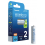 Panasonic Eneloop R6 AA 2000mAh x 2 genopladelige batterier (blister)