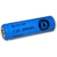 NiCD AA 800 mAh batteri - 1,2V - Evergreen