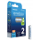 Panasonic Eneloop R03 / AAA 800mAh x 2 genopladelige batterier (blister)