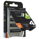 Panasonic Eneloop PRO NEW Ni-MH 930mAh R03/AAA x 4 genopladelige batterier (blister)