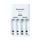 Panasonic Eneloop Genopladelig batterioplader BQ-CC51 NI-MH