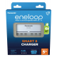 Panasonic Eneloop Genopladelig batterioplader BQ-CC63 NI-MH EKO